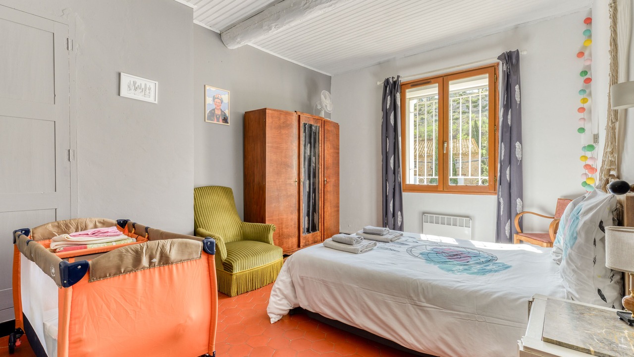 Photo of Bedroom in Fitou