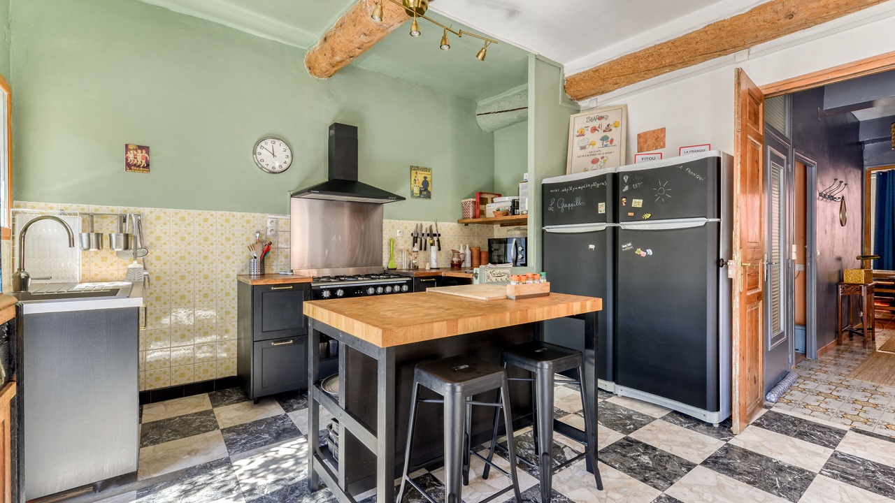 Photo of Kitchen in Fitou