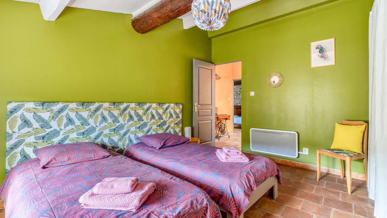 Photo of Bedroom in Fitou
