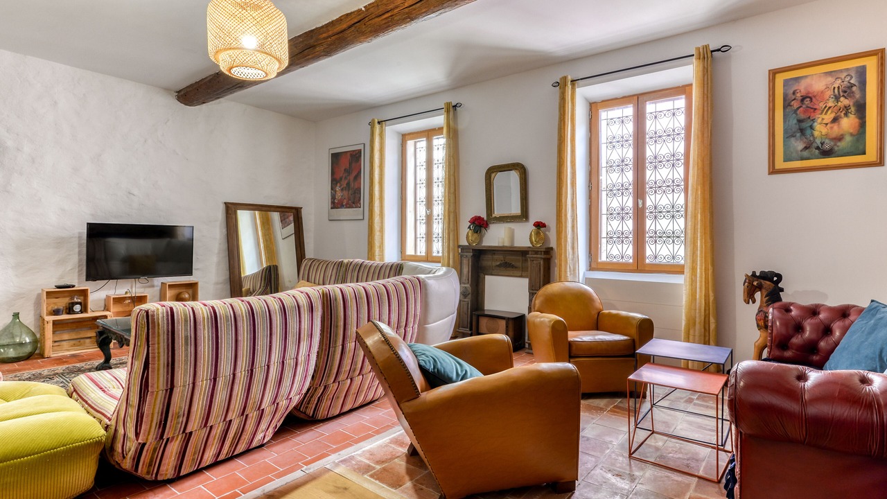 Photo of Livingroom in Fitou