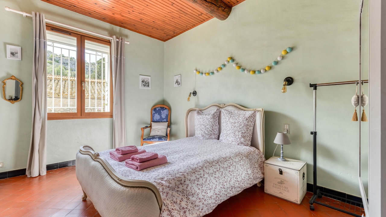 Photo of Bedroom in Fitou