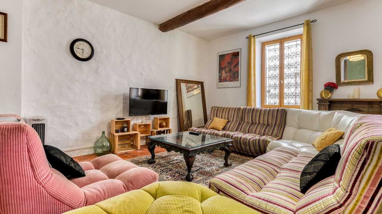Photo of Livingroom in Fitou