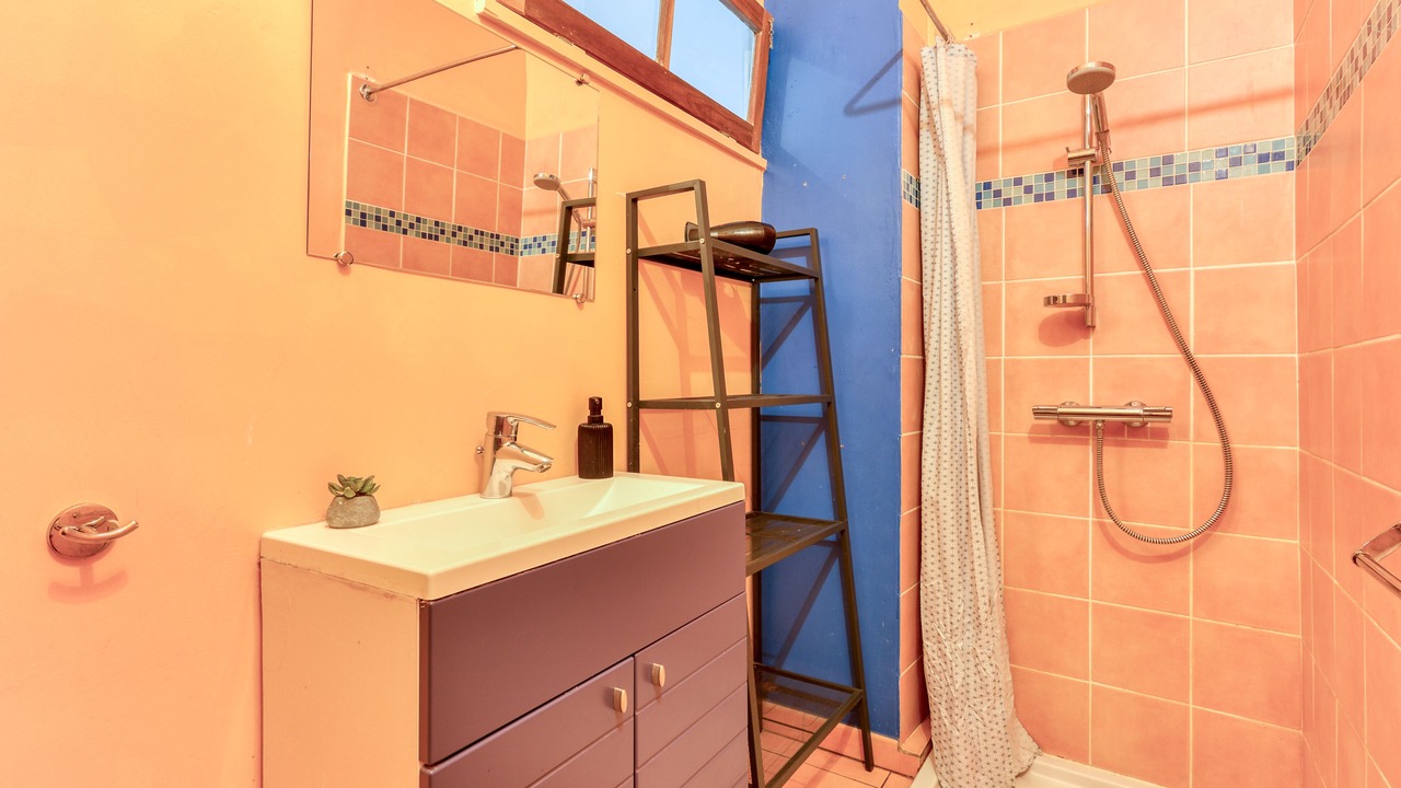 Photo of Bathroom in Fitou