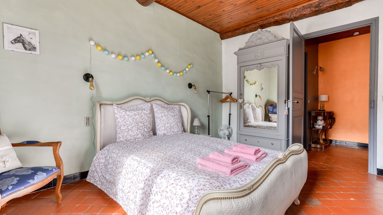 Photo of Bedroom in Fitou