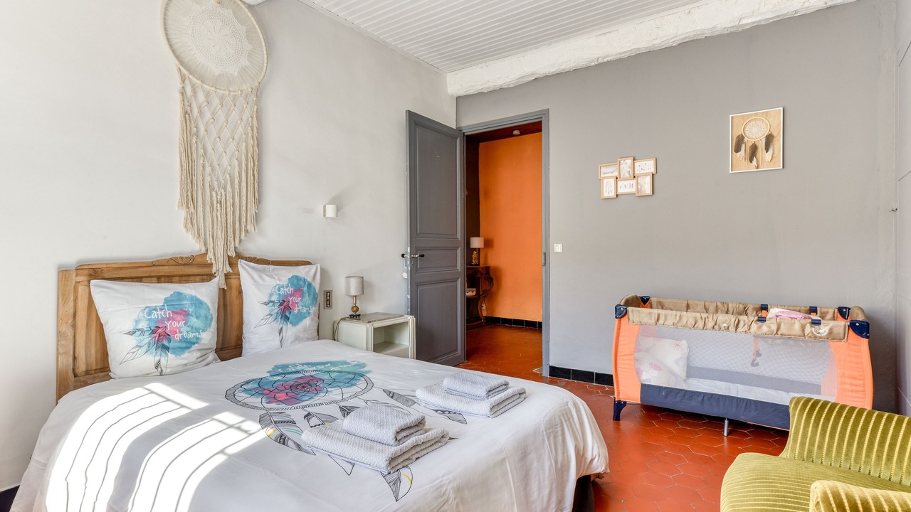 Photo of Bedroom in Fitou