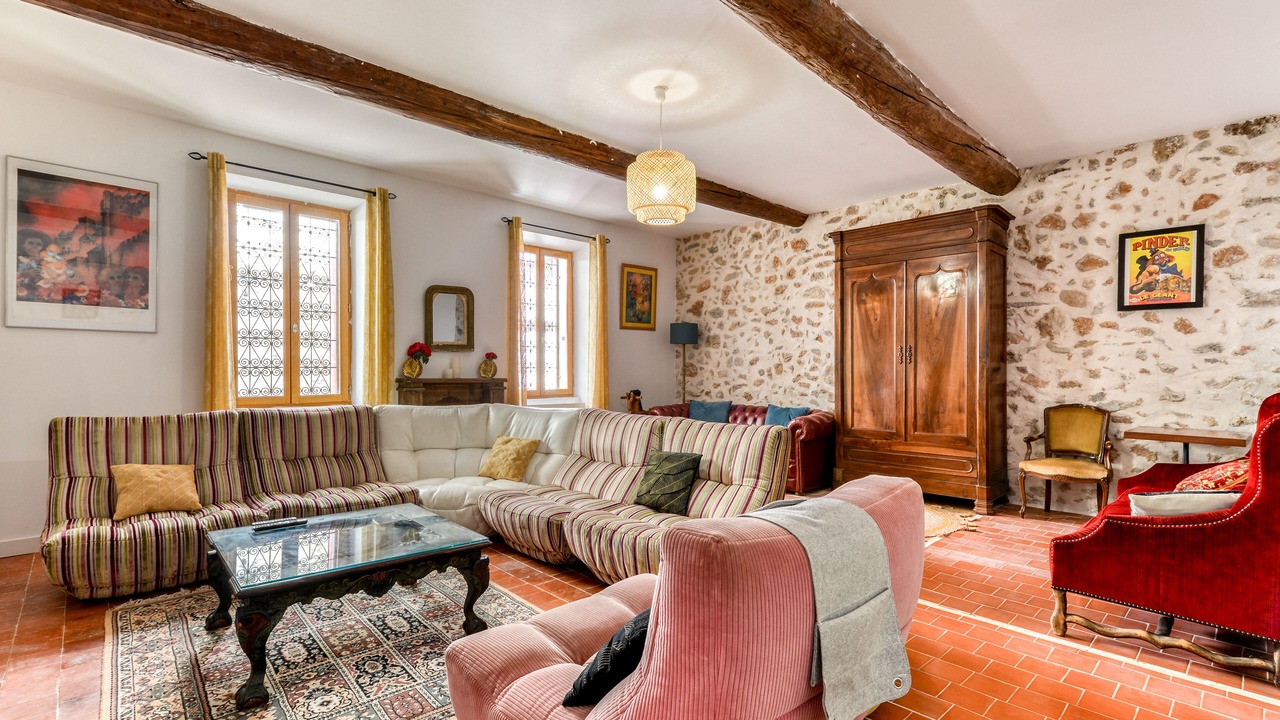 Photo of Livingroom in Fitou