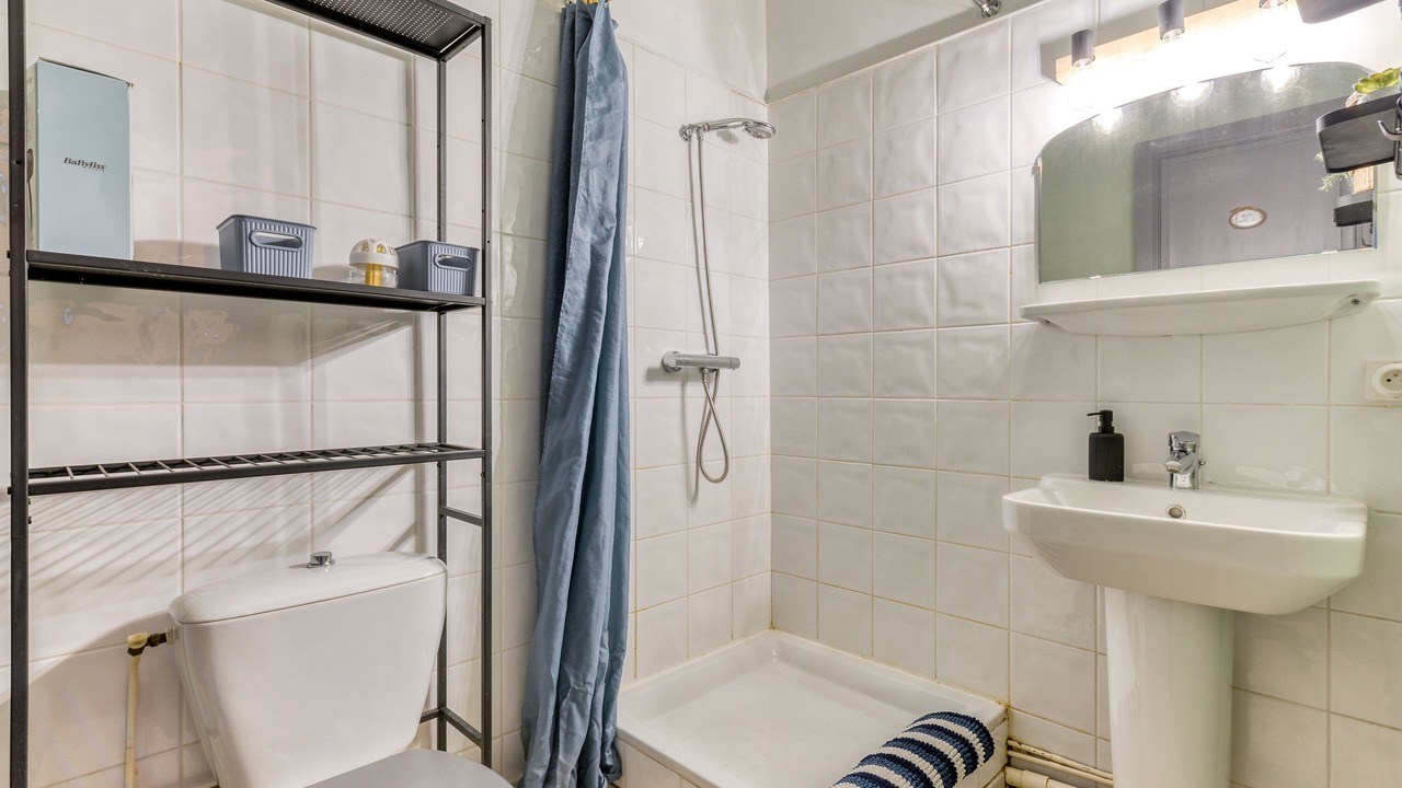 Photo of Bathroom in Fitou