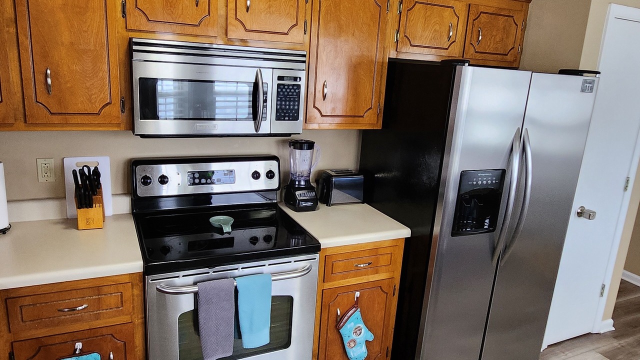 Photo of Kitchen in Oak Grove