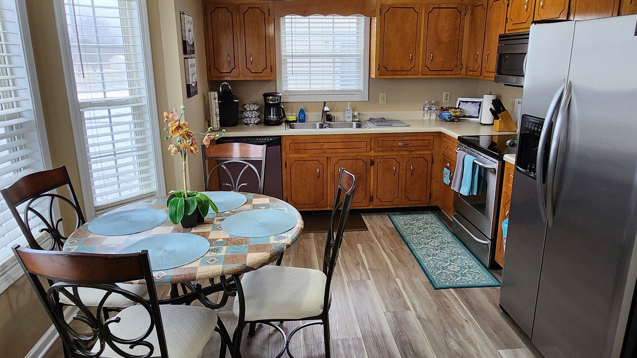 Photo of Kitchen in Oak Grove