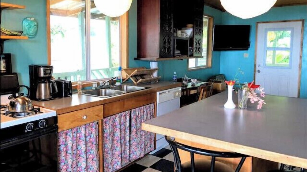 Photo of Kitchen in Discovery Harbour