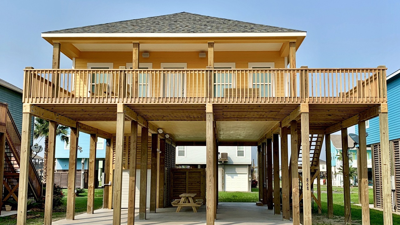 Photo of Outdoor in Crystal Beach