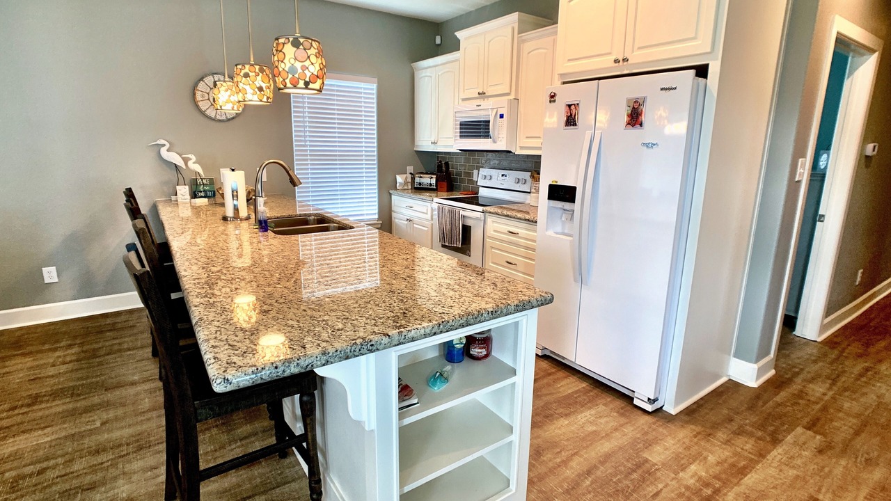 Photo of Kitchen in Crystal Beach
