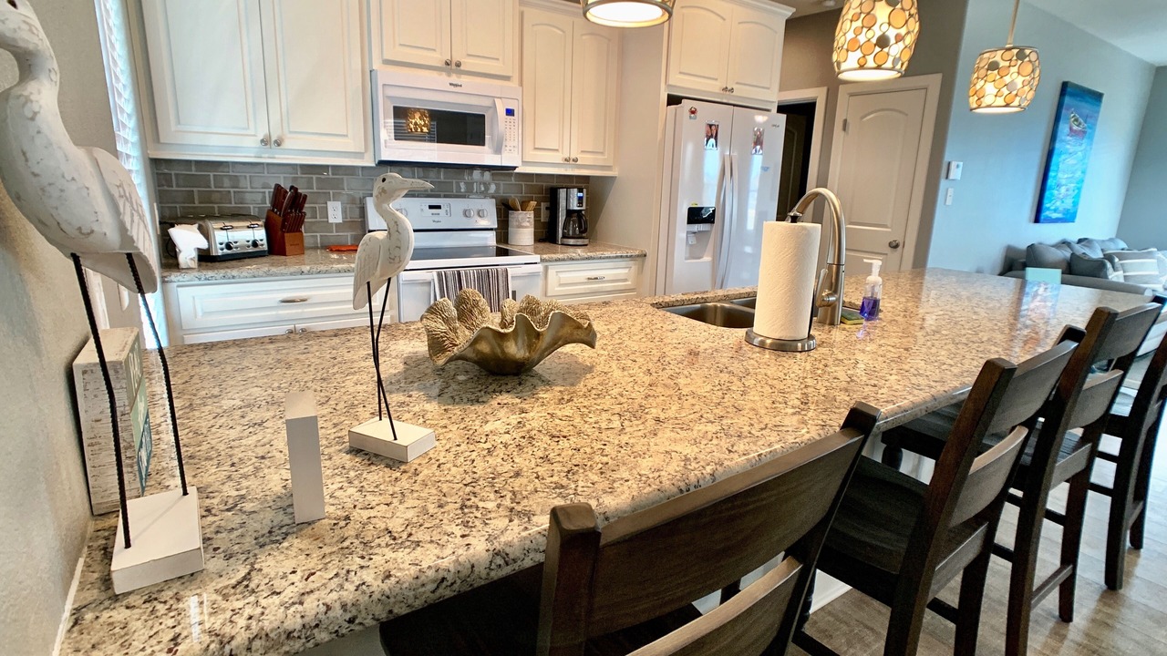 Photo of Kitchen in Crystal Beach