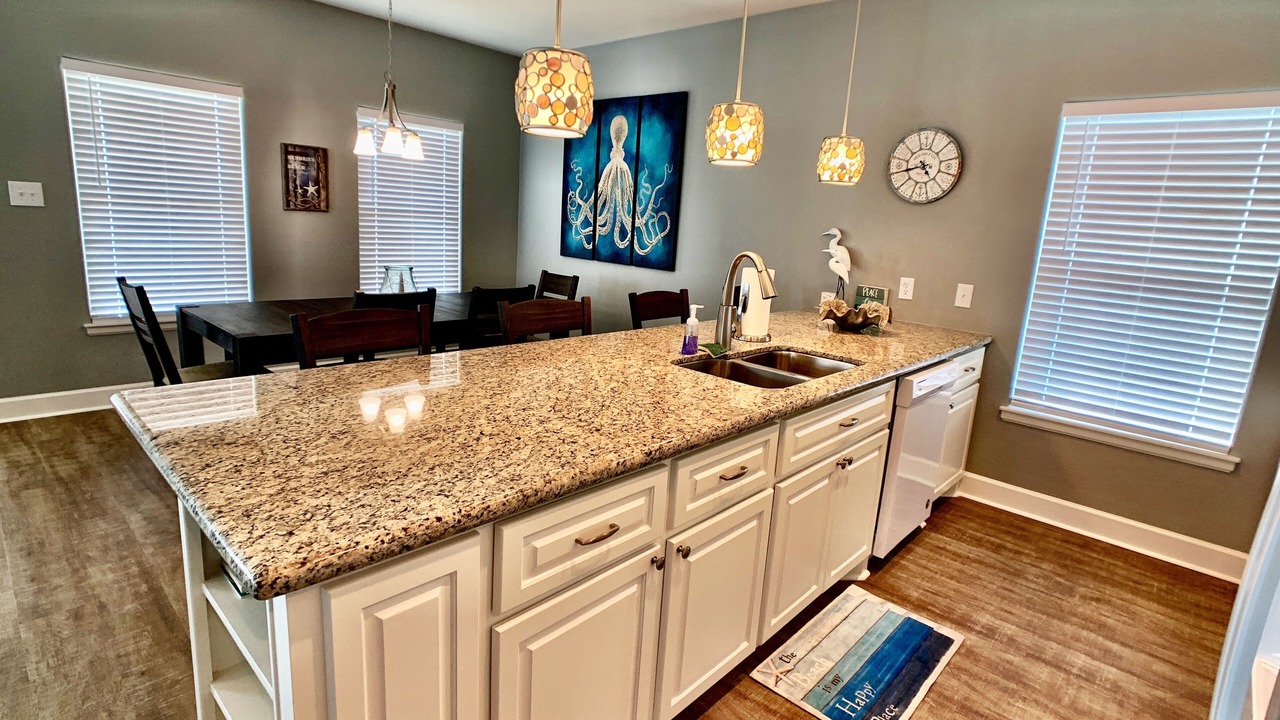 Photo of Kitchen in Crystal Beach