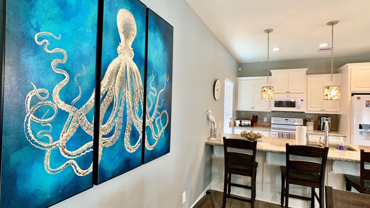 Photo of Kitchen in Crystal Beach