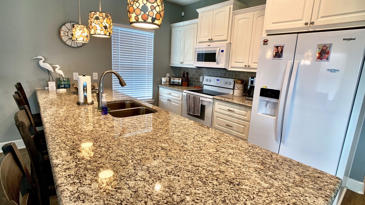 Photo of Kitchen in Crystal Beach
