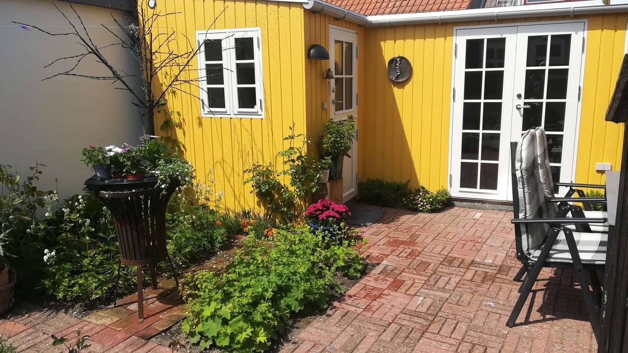 Photo of Patio Balcony in Marstal