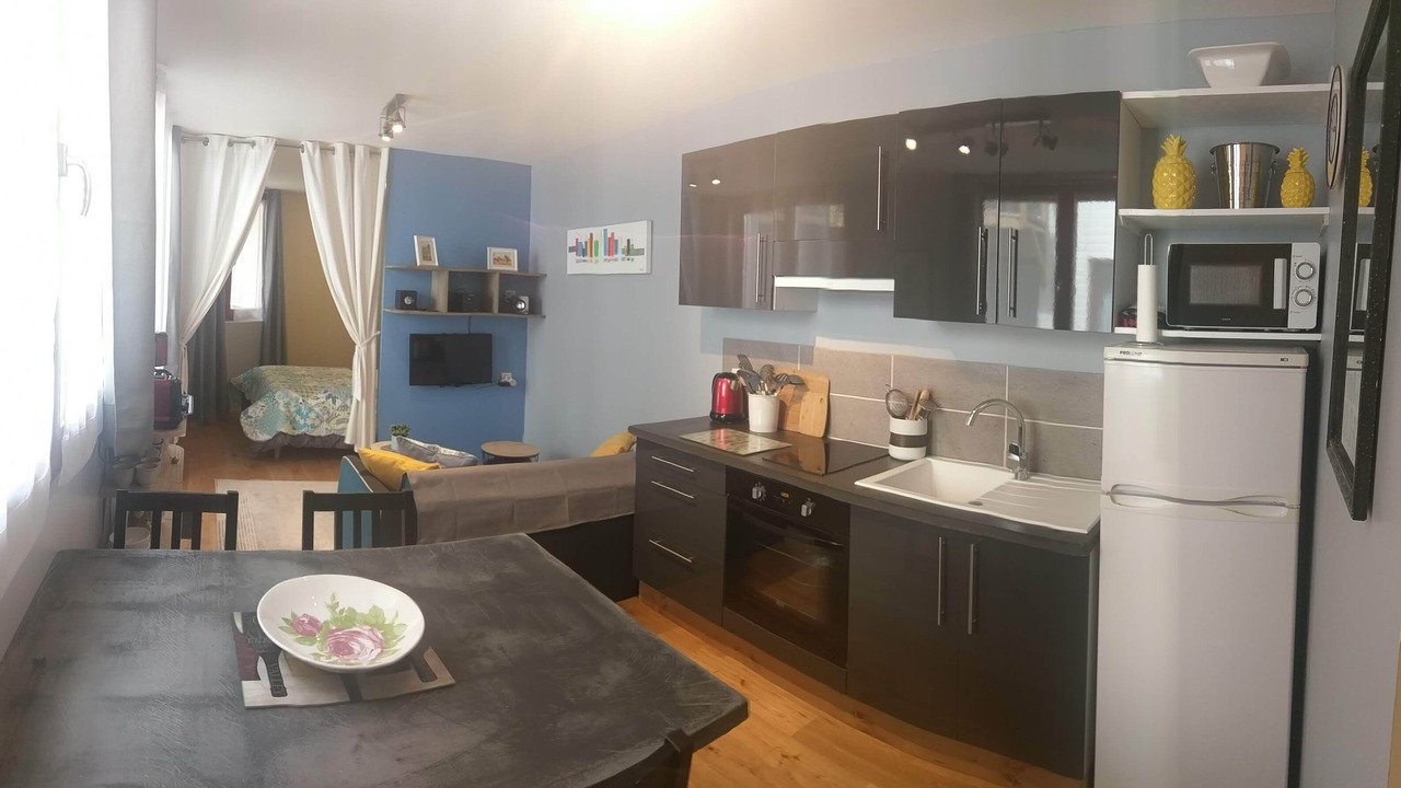 Photo of Kitchen in Eaux-Bonnes