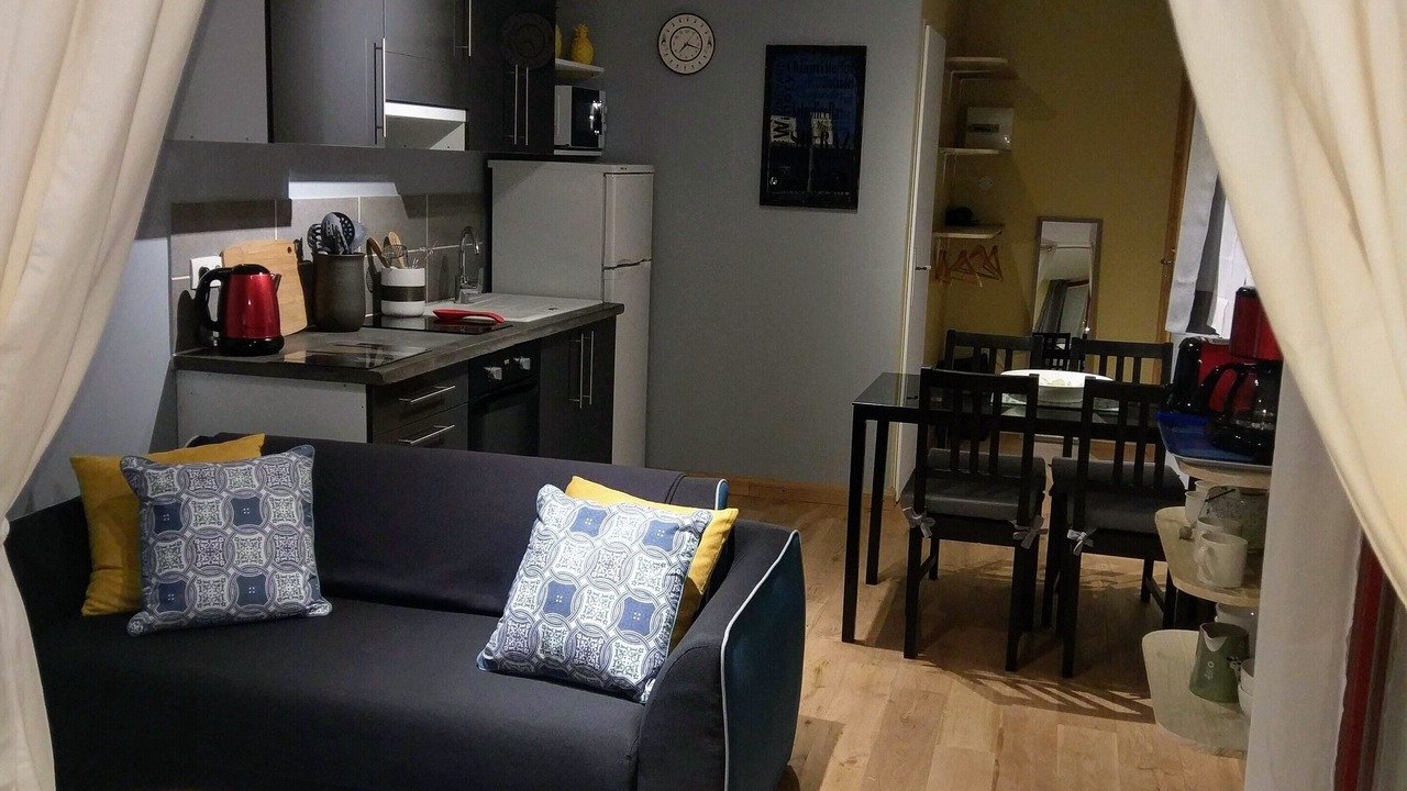 Photo of Livingroom in Eaux-Bonnes