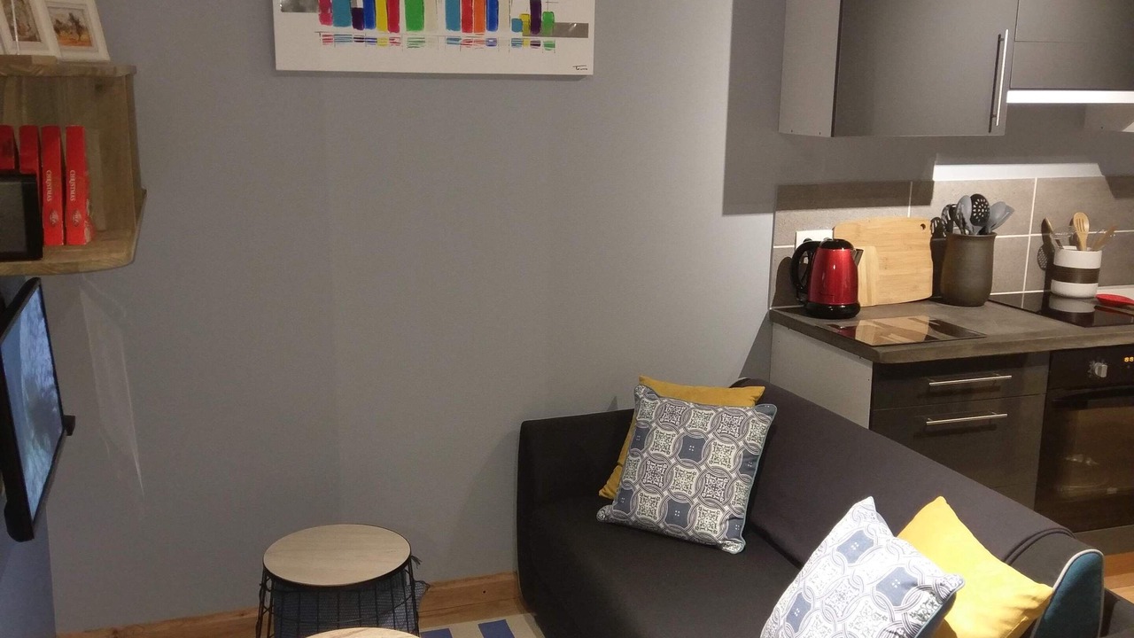 Photo of Livingroom in Eaux-Bonnes