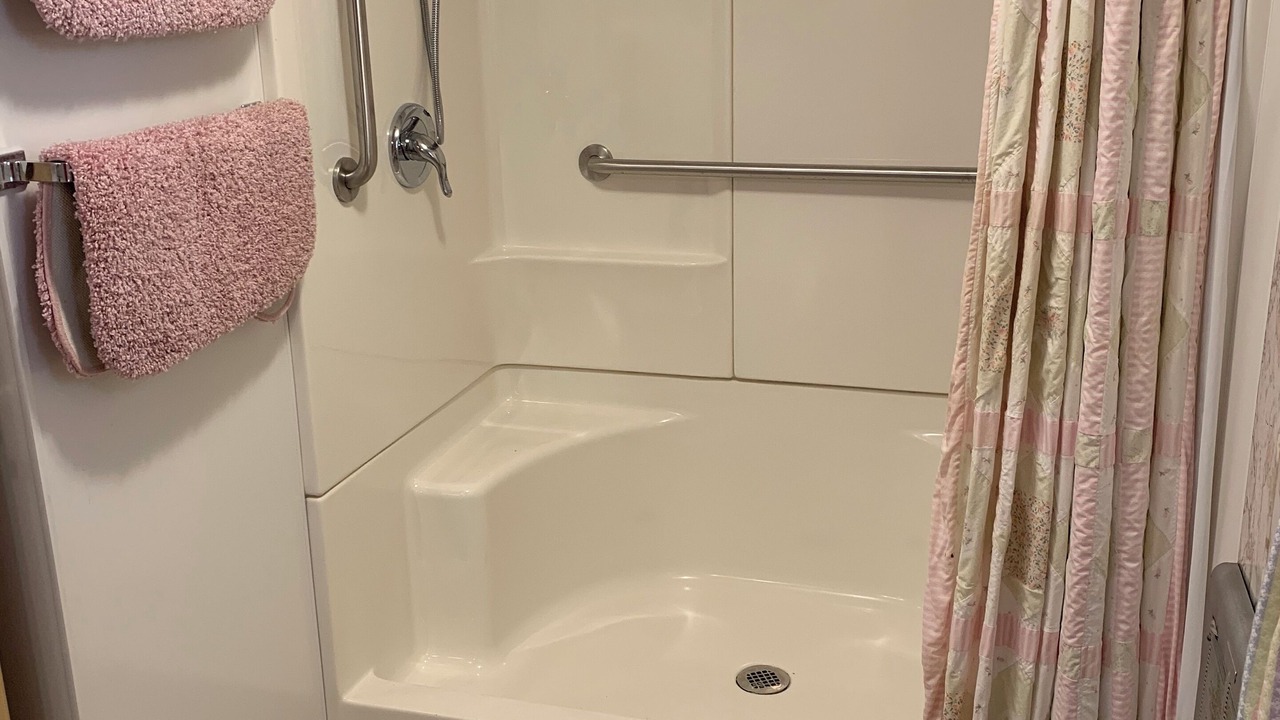 Photo of Bathroom in Lake George