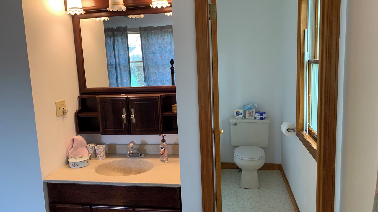 Photo of Bathroom in Lake George