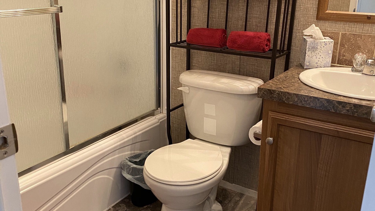Photo of Bathroom in Pilot Point