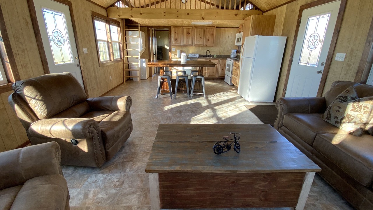 Photo of Livingroom in Pilot Point