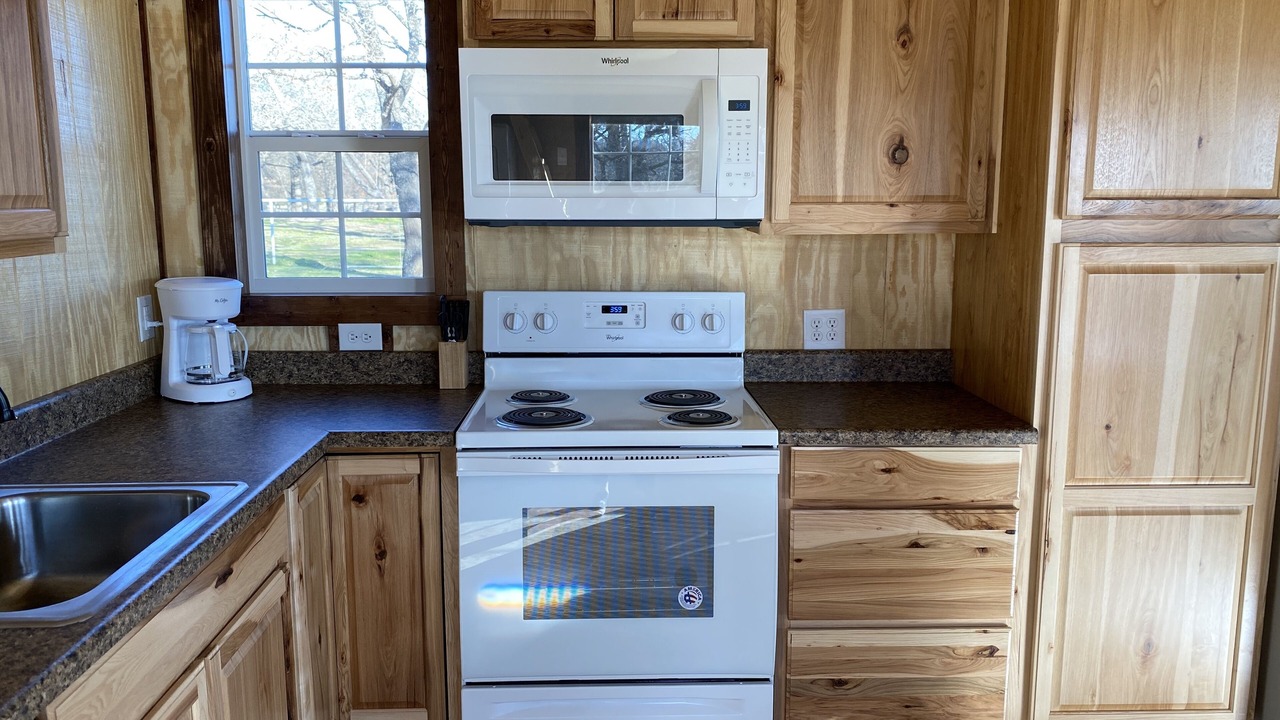 Photo of Kitchen in Pilot Point