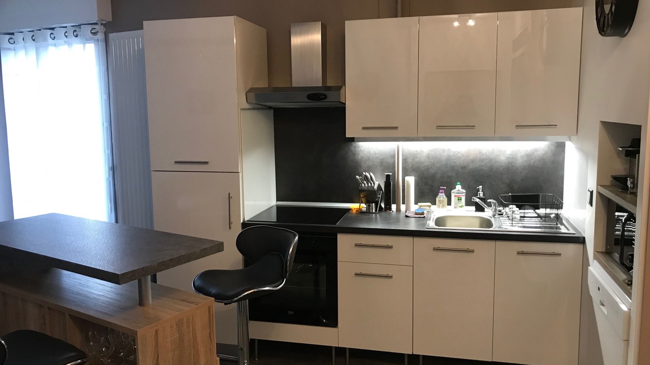 Photo of Kitchen in Chateaudun-Bannier