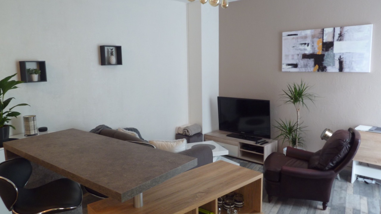 Photo of Livingroom in Chateaudun-Bannier