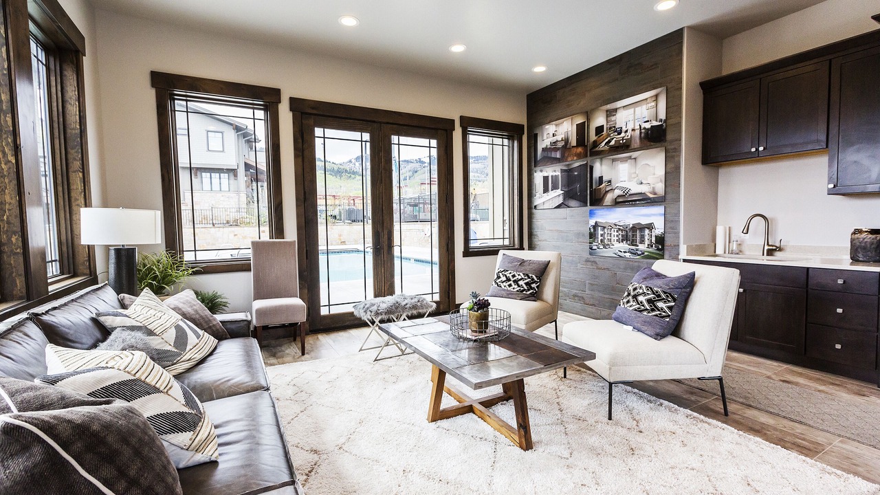 Photo of Livingroom in Park City