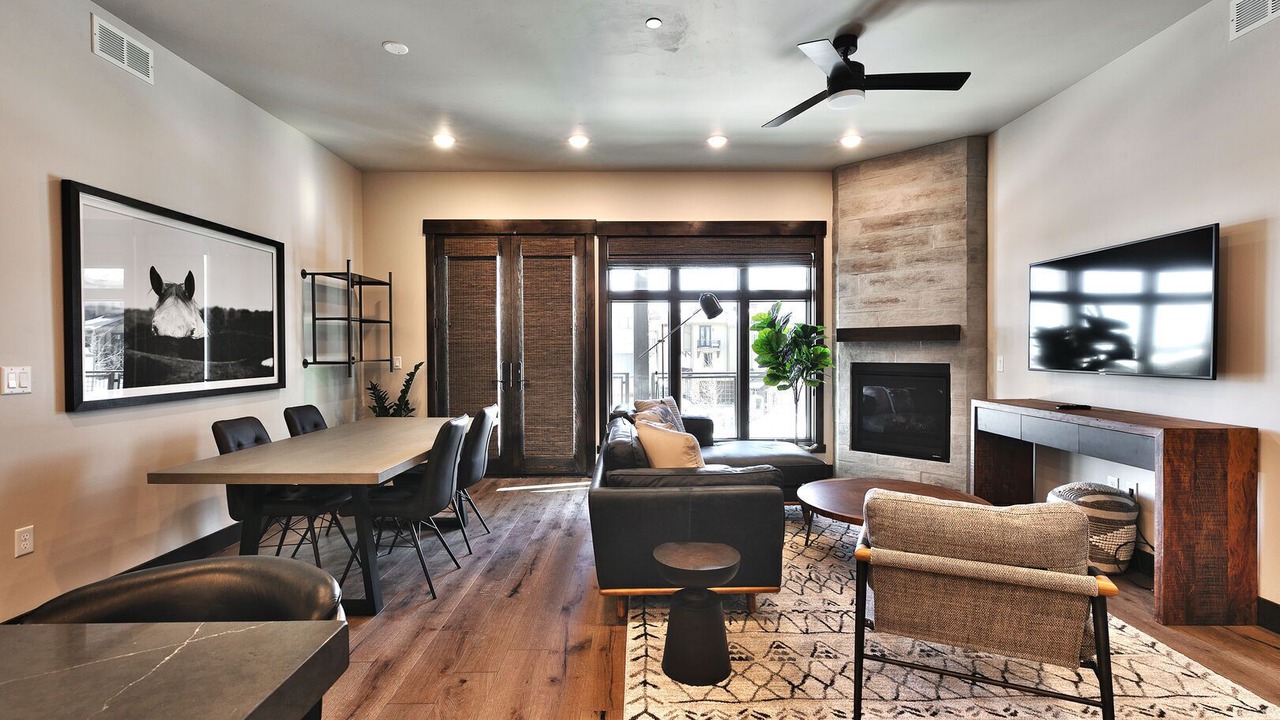 Photo of Livingroom in Park City