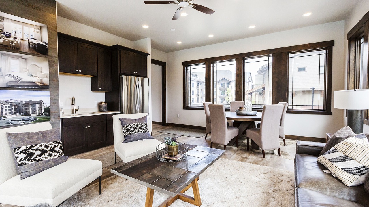 Photo of Livingroom in Park City
