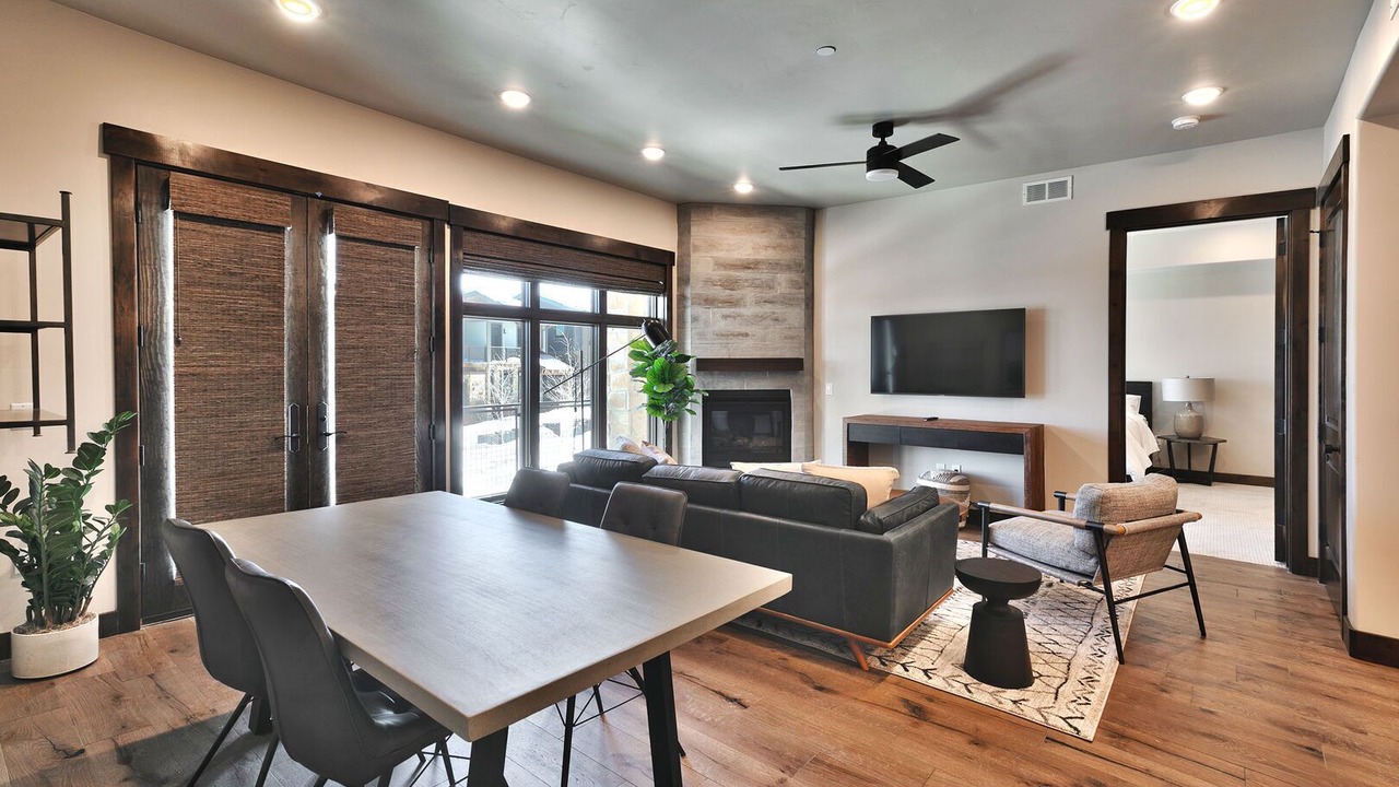 Photo of Livingroom in Park City