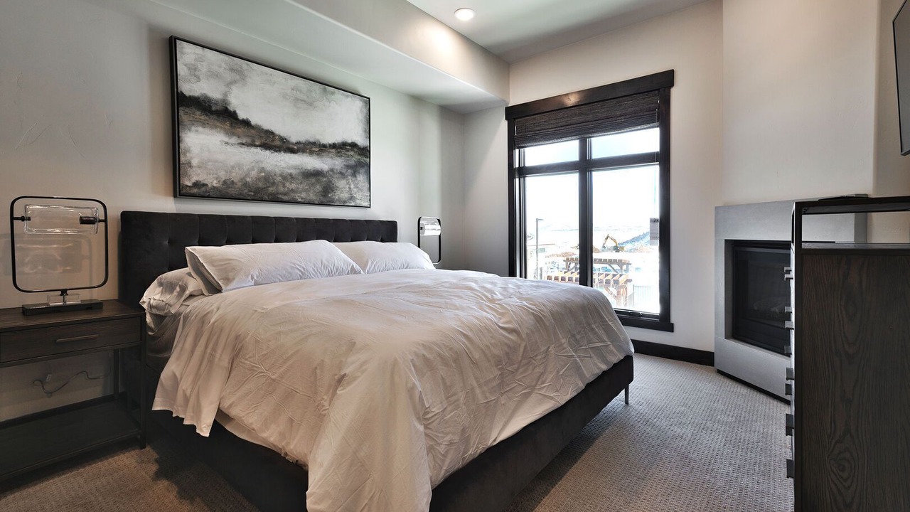 Photo of Bedroom in Park City