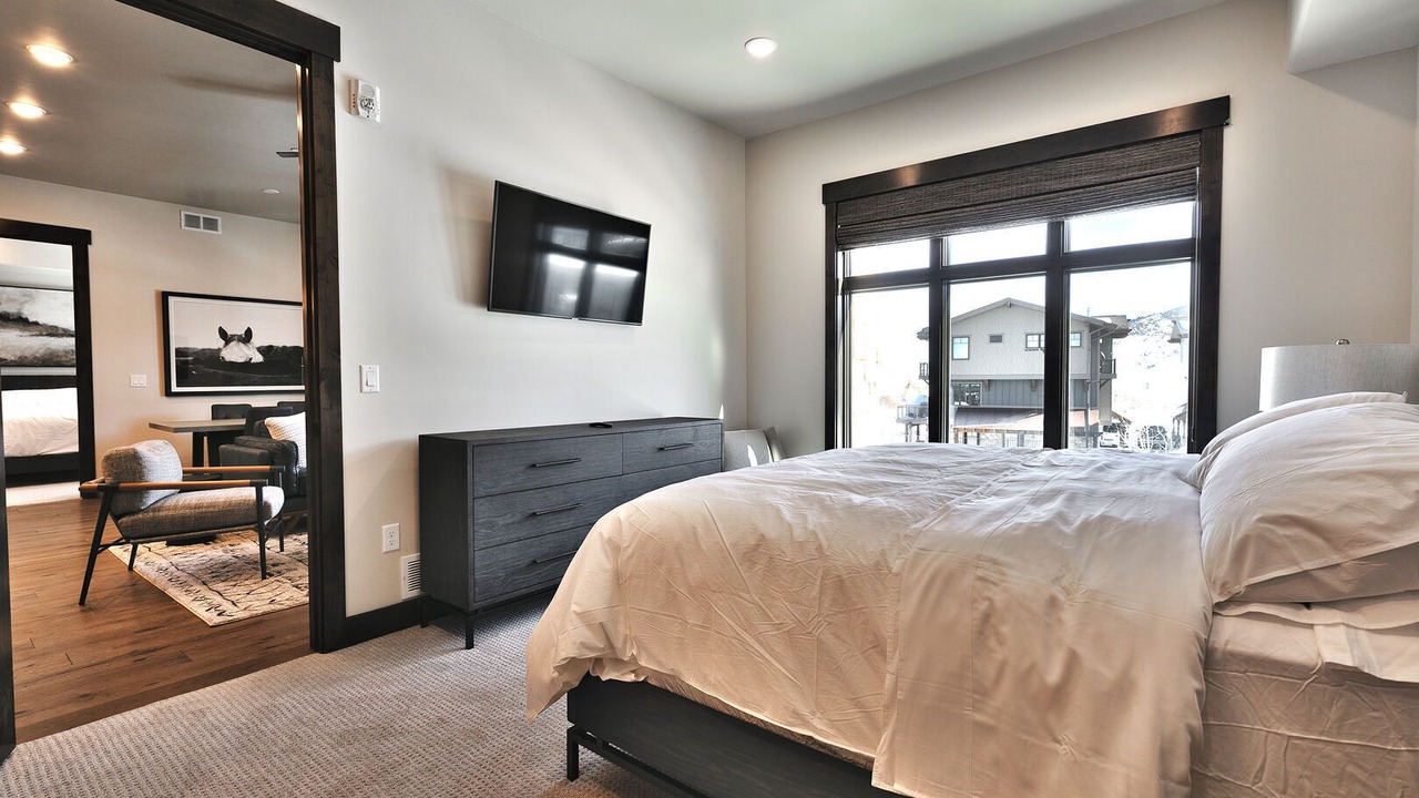 Photo of Bedroom in Park City