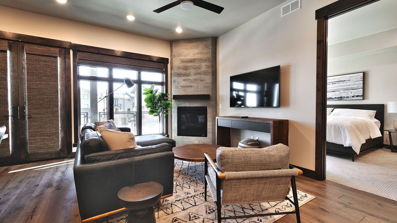 Photo of Livingroom in Park City