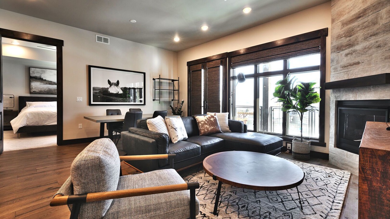Photo of Livingroom in Park City