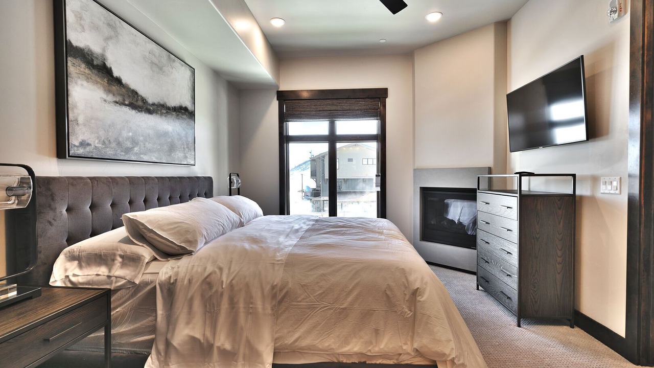 Photo of Bedroom in Park City