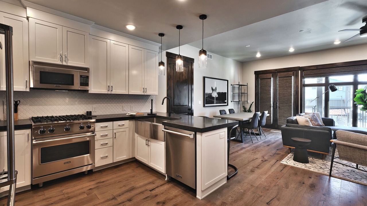 Photo of Kitchen in Park City