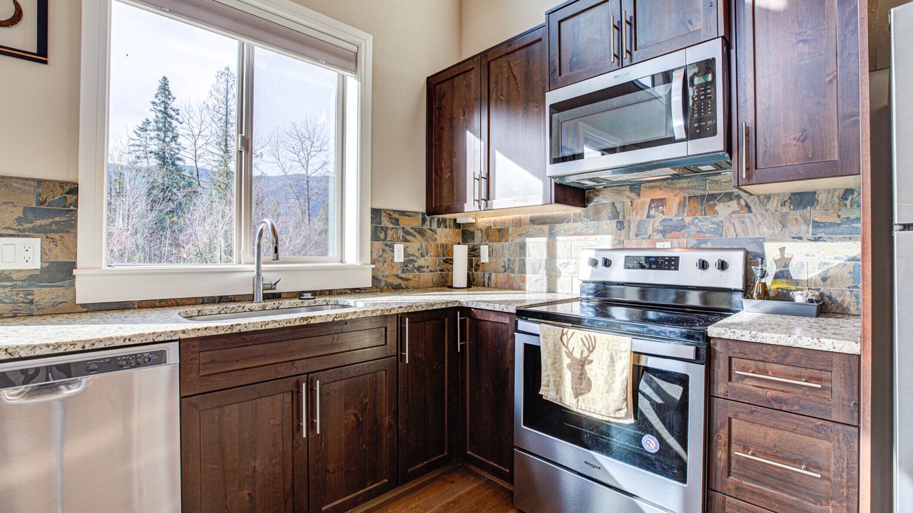 Photo of Kitchen in Brightwood