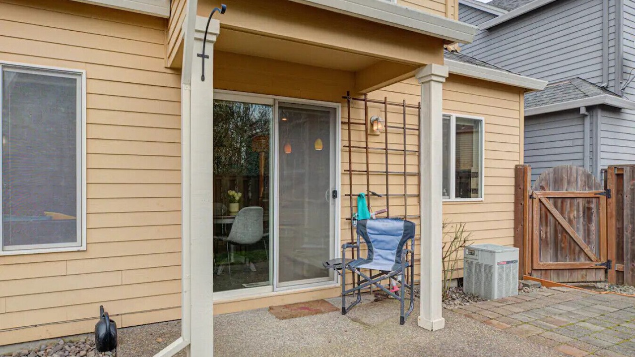 Photo of Patio Balcony in Orenco