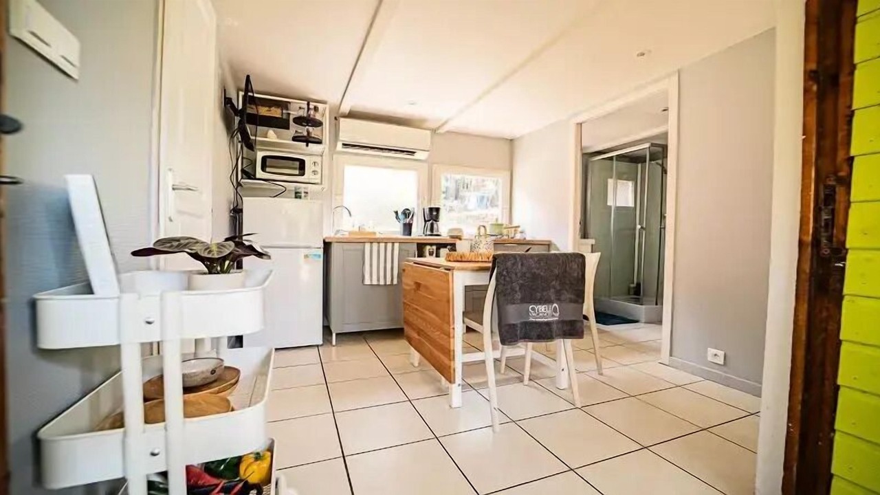 Photo of Kitchen in Laroque-des-Alberes