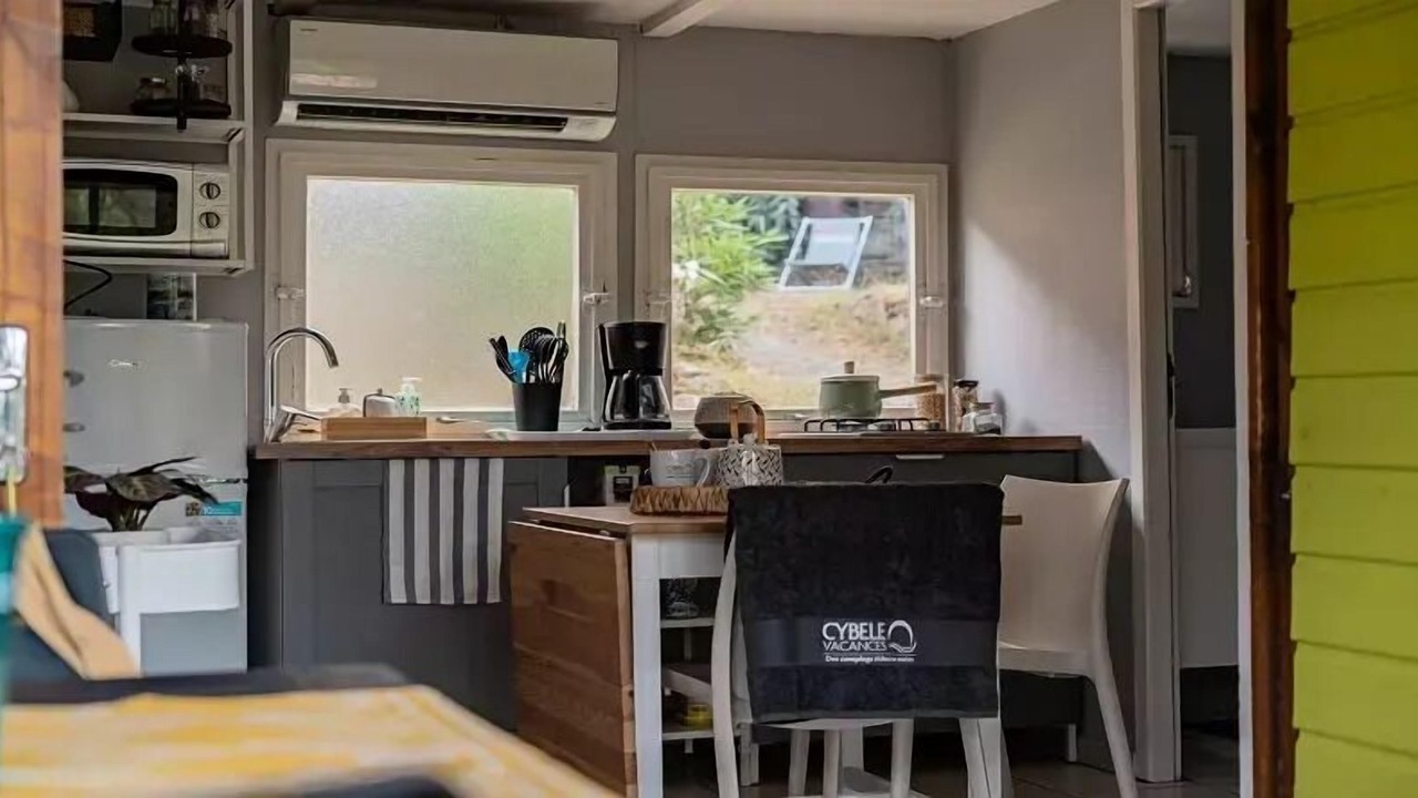Photo of Kitchen in Laroque-des-Alberes