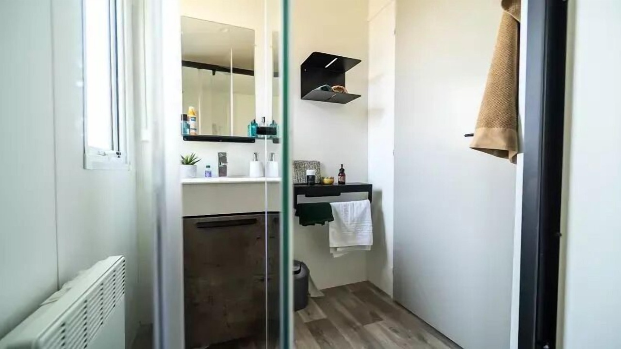 Photo of Bathroom in Laroque-des-Alberes