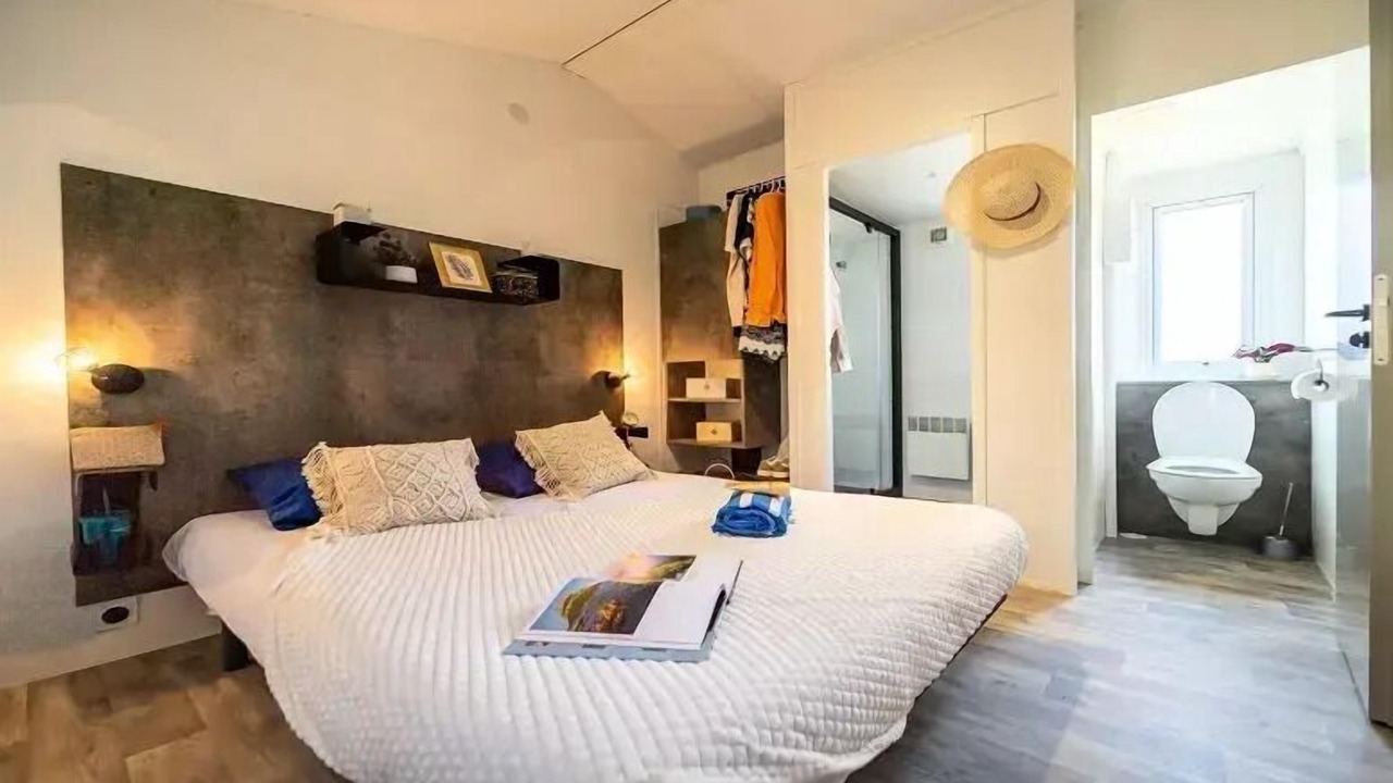 Photo of Bedroom in Laroque-des-Alberes