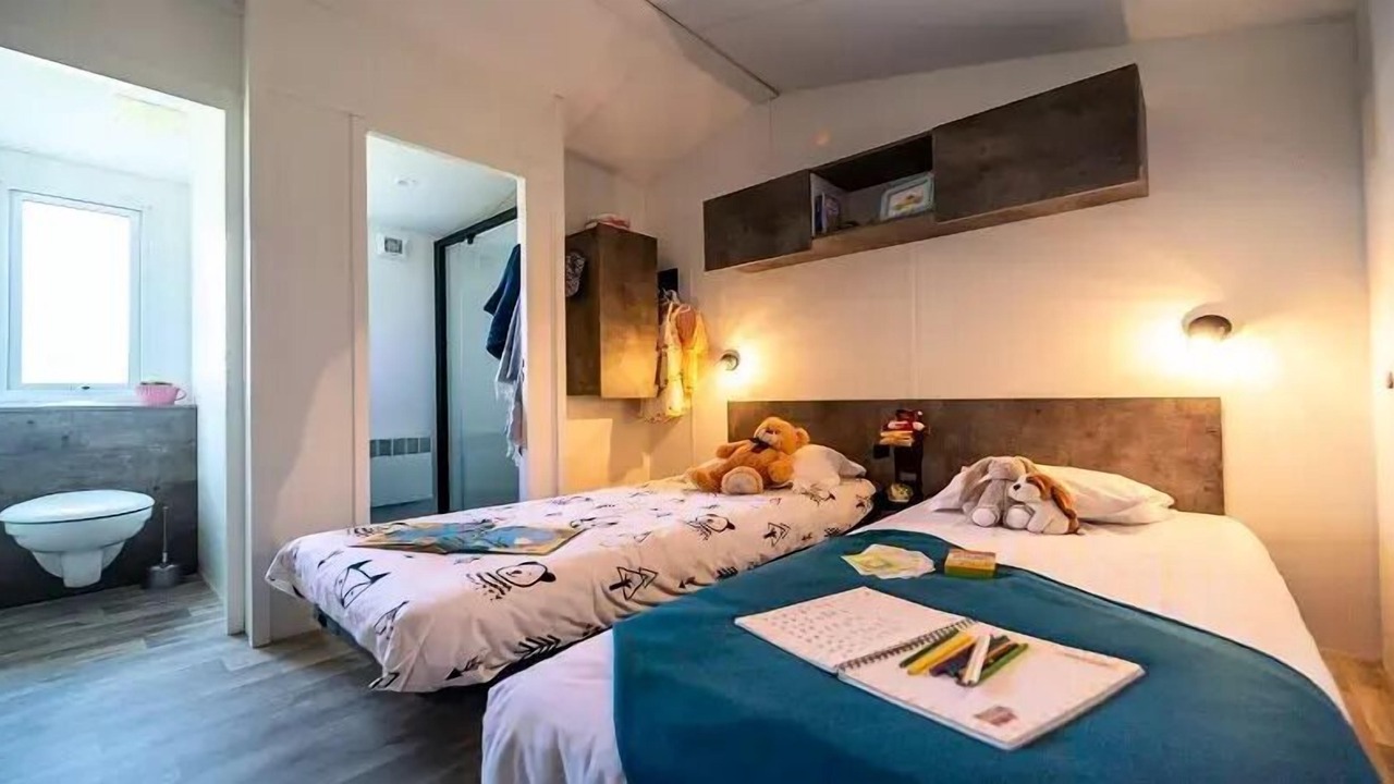 Photo of Bedroom in Laroque-des-Alberes