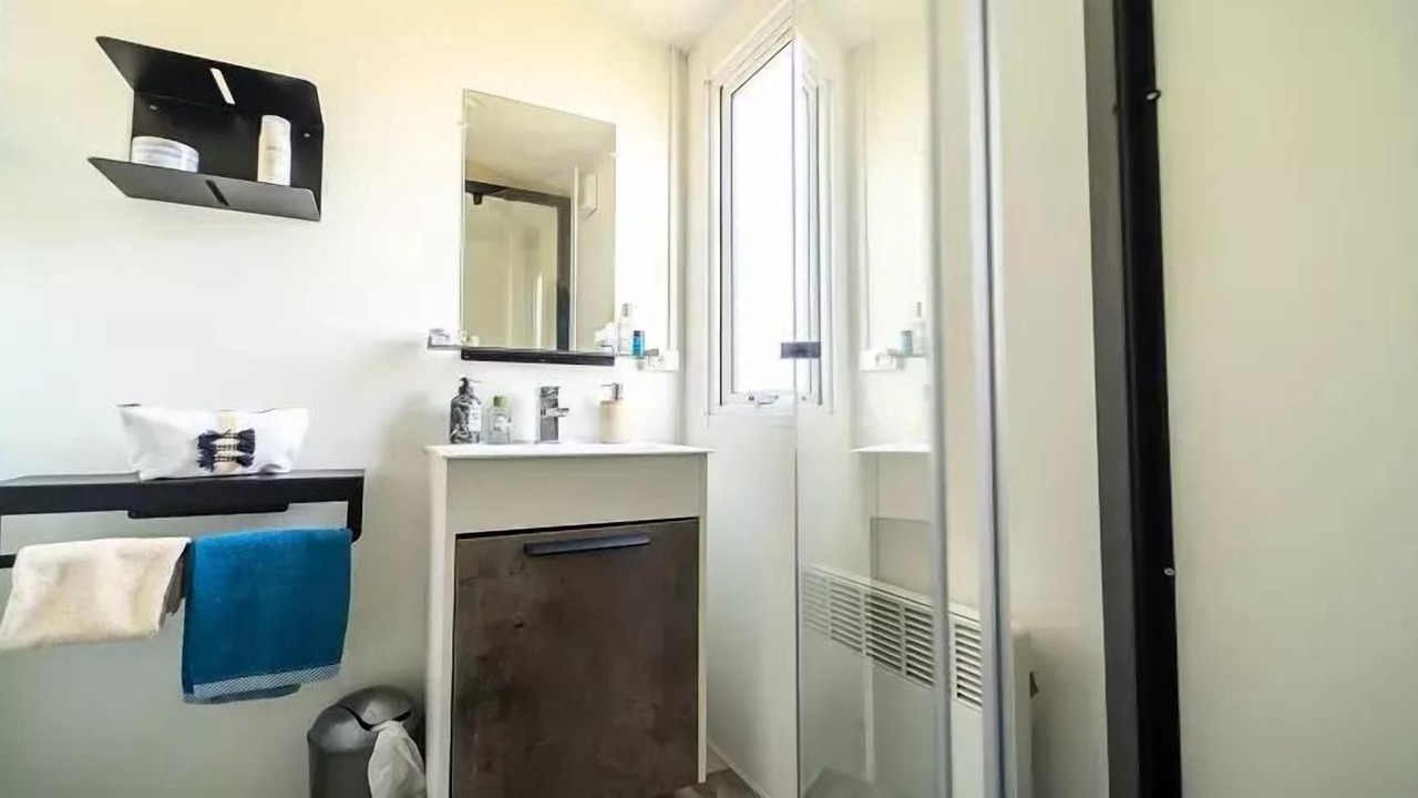 Photo of Bathroom in Laroque-des-Alberes