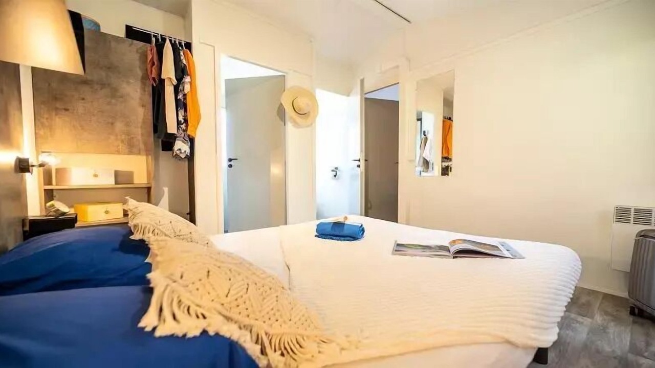 Photo of Bedroom in Laroque-des-Alberes